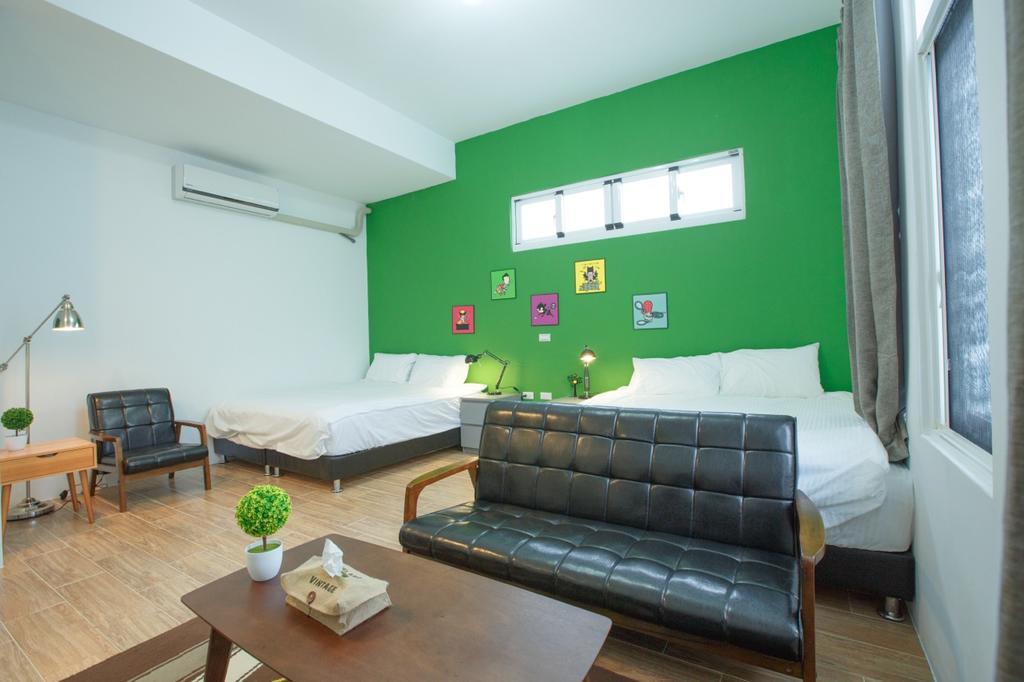Time Travel B&B T'ai-tung Habitación foto